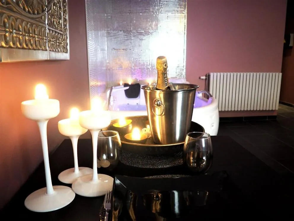 Symbiose Hotel Charleroi België