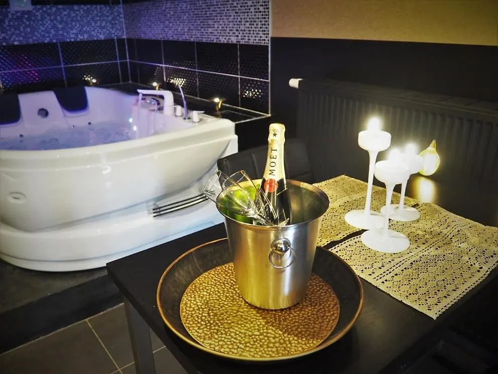 Liefdeshotel Symbiose Hotel Charleroi