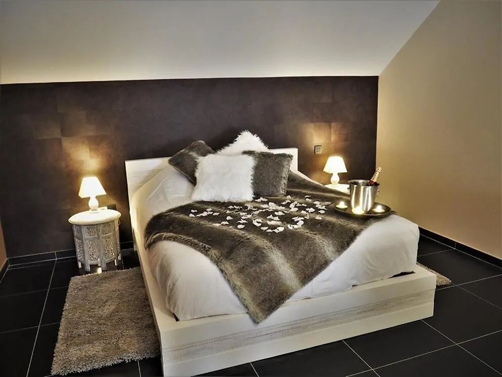 Liefdeshotel Symbiose Hotel Charleroi België