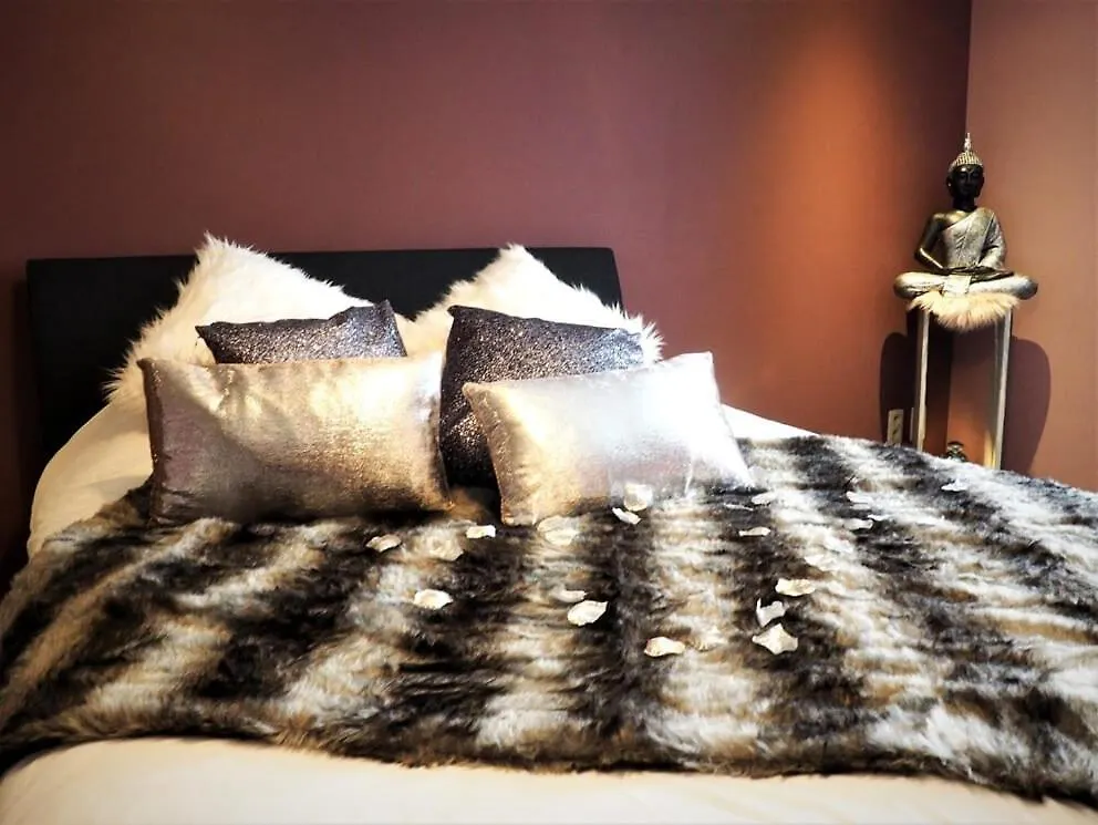 Symbiose Hotel Charleroi Liefdeshotel