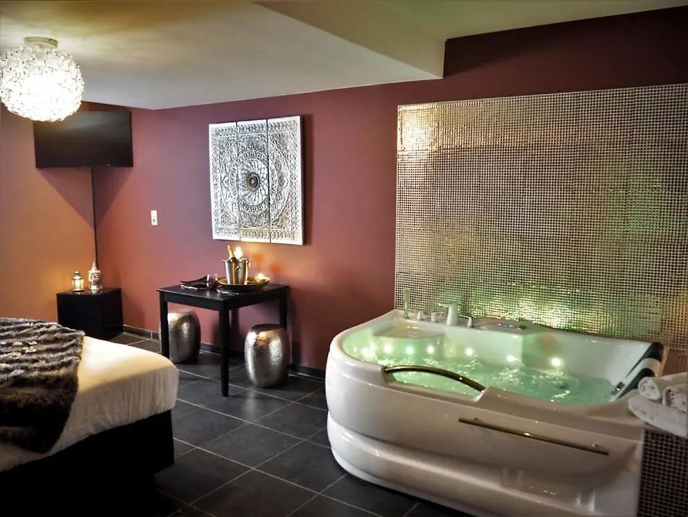 Symbiose Hotel Charleroi