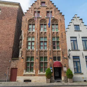 Het Gheestelic Hof 3*, Brugge België