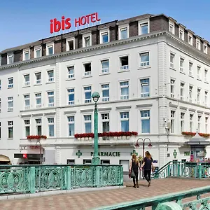 Ibis Centre Gare 3*, Charleroi België