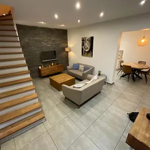  Vakantiehuis Maison 3 Proximite Aeroport Et Grand Axes