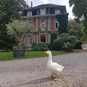 Hotel Château Lambert Hotel-resto-parking-shuttle, A 1 Ha Oasis At 8 Min From Crl Airport Without Any Noise, Charleroi